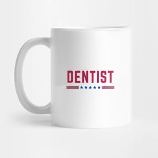 American Dentist Mug